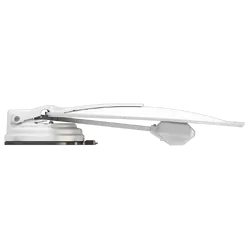 SatKing Orbit Fully Automatic Motorised Satellite TV Dish 85cm System (2 Part Pick)