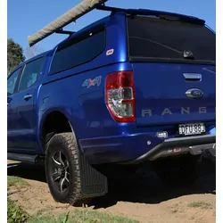 Moulded Mud Flaps | Large