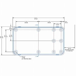 Minn Kota Quick Release Bracket Quest Black