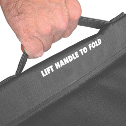 GCI Firepit Rocker Pewter