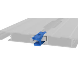 Rhino-Rack Zwifloc Channel Nuts - 8 Pack