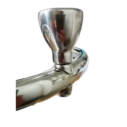 Steer Wheel Knob Suits Round Tube Stainless Steel