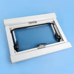 Eurovision Window Eurovision2 450X1100 Black