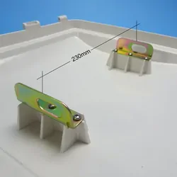 Maxxair Lid Assembly White - T/S Plus Models. 12-00056