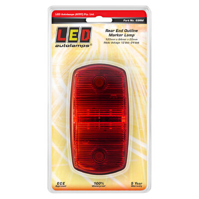 Marker Lamps 69RM