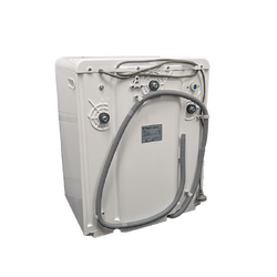 Sphere Travel Wash | Front Loading Washing Machine 500x415x630mm - Free Standing. FLW25