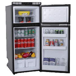 Sphere 175L Upright DC Compressor Refrigerator - UCF175R | 1252x523x563mm (RH)