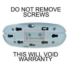 Caframo Sirocco II Fan 12/24v Black - Pair