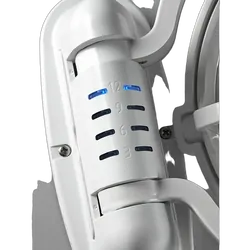 Caframo Sirocco II Fan 12/24v White & Outback Explorer Wheel Chocks Kit