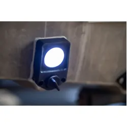 Led Retro Fit Bung Light 12V White Small