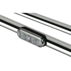 Relaxn Led Bimini Light Stainless Steel With Switch