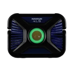 Narva 2000Lm Led Flood Light Rechargeable