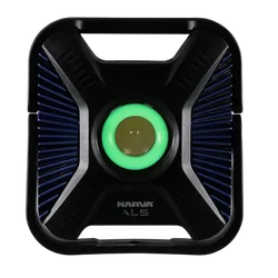 Narva 6000Lm Led Flood Light Rechargeable & Corded