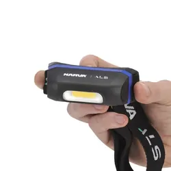 Narva 120 Lumen Detachable Head Lamp