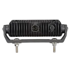 8" Ultima Light Bars (pair) Long & Wide Hybrid Beam