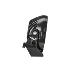 Narva Ultima 180 Mk2 LED Driving Light Black (Single)