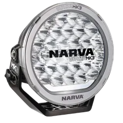 Ultima MK3 215 LED Driving Light - Hybrid Beam