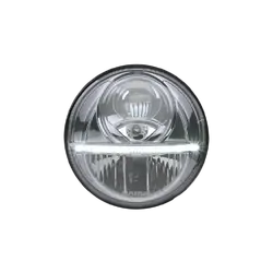 Narva 7" Inch Hi/Drl LED Insert 9-33V