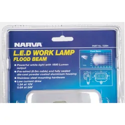 Narva 9-36V LED Work Lamp 20W