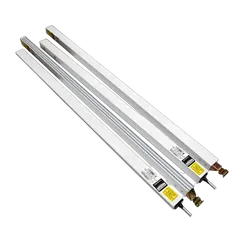 Supa Peg Supa-RV Anti-Flap Kit Long (Black) 2.3m To 2.4m