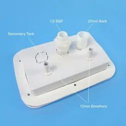 Coast To Coast New Water Filler Inlet. Xc9Box01/C6477D