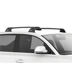 FlushBar 105cm Silver Pair (S7Y)