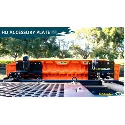 Racksbrax HD Accessory Plate Gen 2