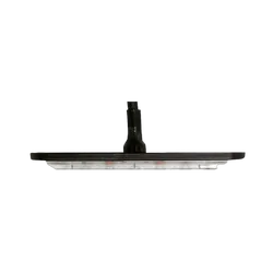 Narva 12/24V Super Low Profile Led Warning Light (Red/Blue) - 12 Leds