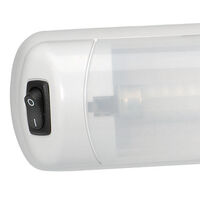 Narva Opal Lens Fluorescent Interior Lamp [ Size:Single  410mm8w  X  1 ]