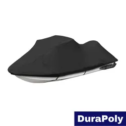 Kaiser PWC Jet Ski Cover - Black 2.94m-3.42m