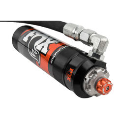 Fox Performance Elite Series Rear Shock,2.5 Reservoir Shock (Pair),Adjustable,0-2" Lift,to suit Chevrolet Silverado 1500 19-21,1500 22-24,1500 LDT 22