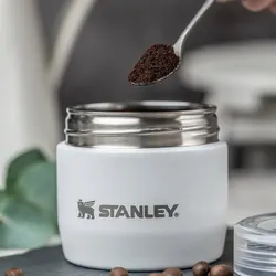 Stanley Storage Canisters Set of 3 - Polar White 32 OZ/ 0.95L