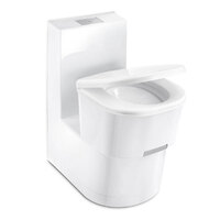 Dometic Saneo Cassette toilet - Ceramic Bowl, Standard Console