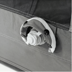 Dometic Pico FTC 2x2 TC Inflatable 2 Person Swag