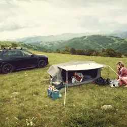 Dometic Pico FTC 1x1 TC Inflatable 1 Person Swag