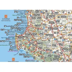 Western Australia Handy Map