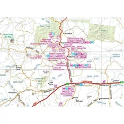 Central Queensland Map