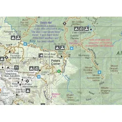 The Victorian High Country - Supermap - 1170x1000 - Unlaminated