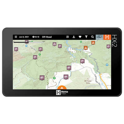 Hema HX-2 Navigator GPS
