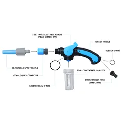 Salty Captain Captain Musket