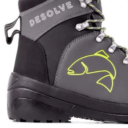 Rise Boot Slate Size 8