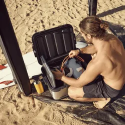 Dometic GO Hard Storage 50L - Slate