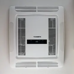Dometic FreshJet RV Air Conditioner FJZ 7 Series Plus White & FreshJet Electronic ADB