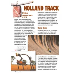 Holland Track and Cave Hill Guidebook