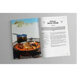 Fire to Fork Adventure Cooking Book