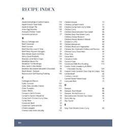 The Camps Australia Wide Community Cookbook