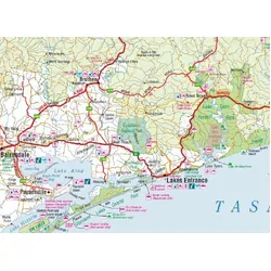Victoria State Map