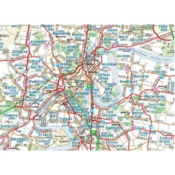 Brisbane & Region Map