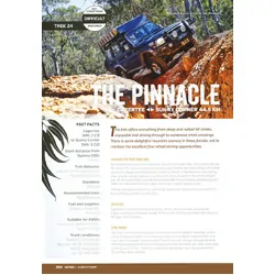 4WD Treks Close to Sydney