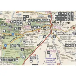 Great Desert Tracks Simpson Desert